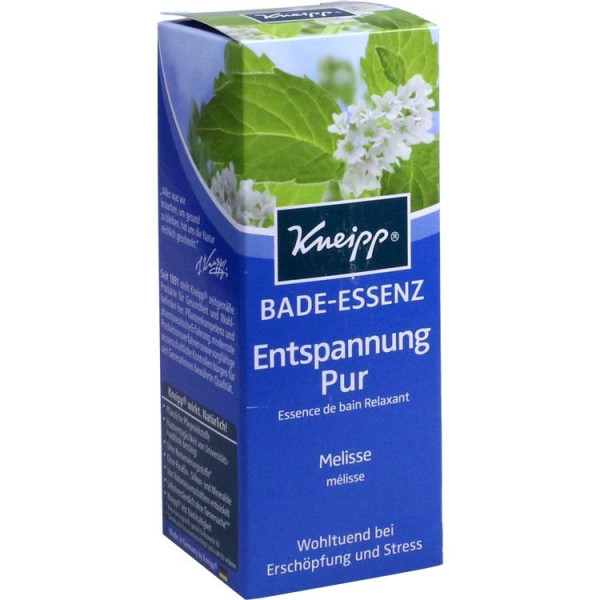 Kneipp Bade-Essenz Entspannung Pur (PZN 10026992)