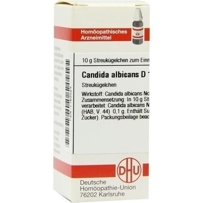 Candida Albicans D12 (PZN 07163024)