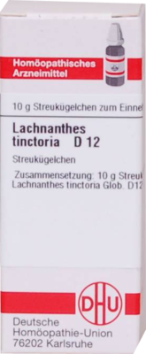 Lachnanthes Tinct. D12 (PZN 07248140)