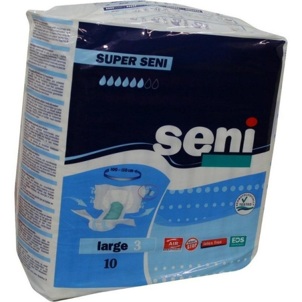 Super Seni L Windel T (PZN 01405503)