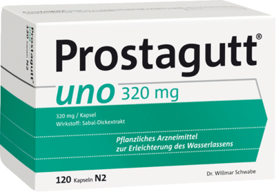 Prostagutt Uno (PZN 04976502)