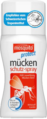 Mosquito Mückenschutz-spray Protect (PZN 10834901)