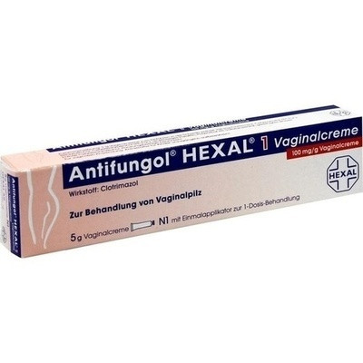 Antifungol Hexal 1 (PZN 03953404)
