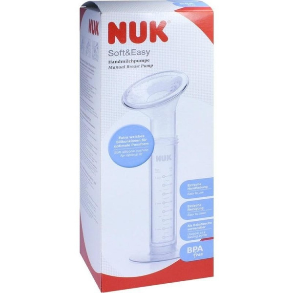 Nuk Soft&Easy Handmi Pumpe (PZN 08488194)