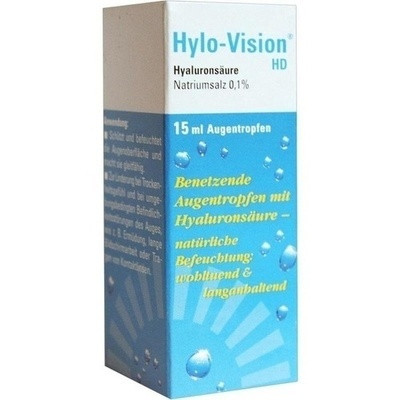 Hylo-vision Hd (PZN 03114069)