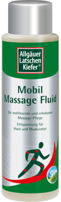 Allgaeuer Latschenk. Massagefluid (PZN 08663349)