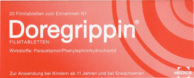 Doregrippin (PZN 04587812)