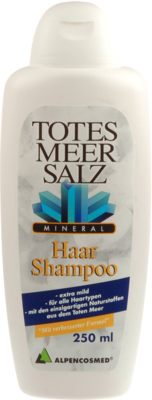 Totes Meer Salz Haarshampoo (PZN 06883822)