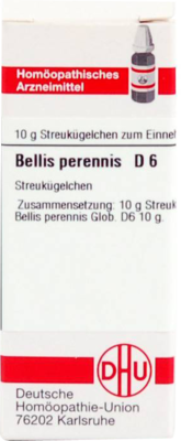 Bellis Perennis D6 (PZN 02894645)