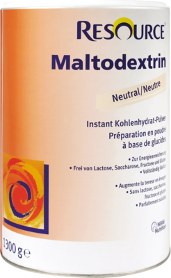 Resource Maltodextrin (PZN 04634799)