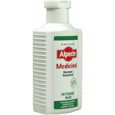 Alpecin Med.shampoo Konzentrat Fettendes Haar (PZN 02927712)