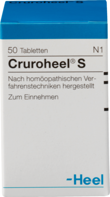 Cruroheel S (PZN 03568244)