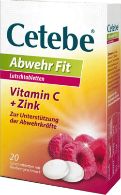 Cetebe Abwehr Fit (PZN 09123997)