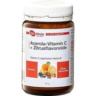 Vitamin C + Bioflavonoide (PZN 01658210)