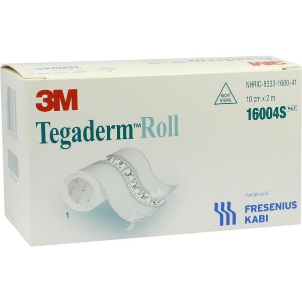 Tegaderm Roll 10cmx2m (PZN 06917596)