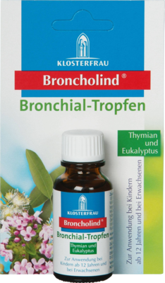 Broncholind Bronchial Tropfen (PZN 00019353)