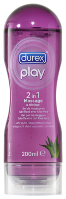 Durex Play Massage 2in1 (PZN 01030724)