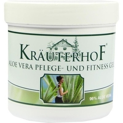 Aloe Vera Gel 96% Kraeuterhof (PZN 09230983)