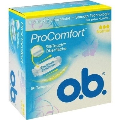 O.b. Tampons Procomfort Normal (PZN 01021760)