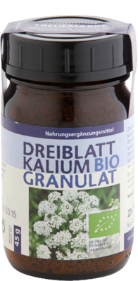 Dreiblatt Kalium Granulat (PZN 00064431)
