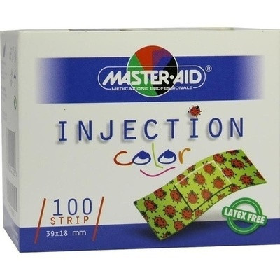 Injection Strip Color 39x18mm Kdr.pf.master Aid (PZN 07686963)