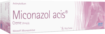 Miconazol Acis (PZN 06915232)