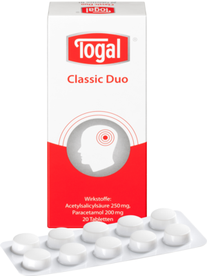 Togal Classic Duo (PZN 03954786)