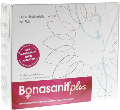 Bonasanit Plus 60    60 Brause (PZN 08881922)