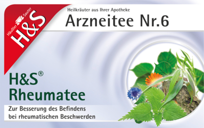 H&s Rheumatee (PZN 02144861)