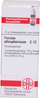 Ferrum Phos. C 12 (PZN 04776186)