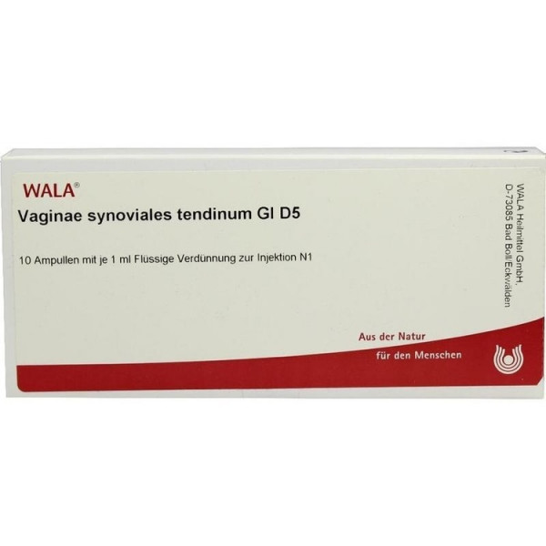 Vaginae Synovialis Tendinum Gl D5 (PZN 04624358)