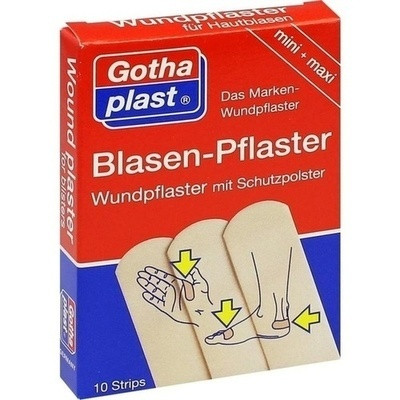 Gothaplast Blasen (PZN 07430471)