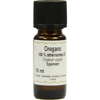 Oregano Öl 100% Ätherisch (PZN 07204852)