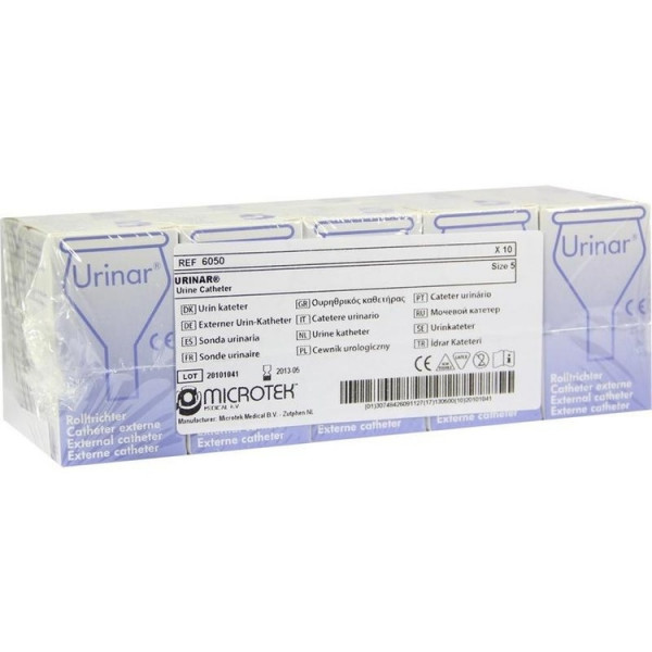 Certidom Urinar Fix Gr 5 (PZN 03689143)