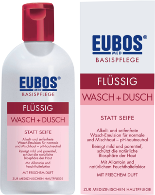 Eubos Fluessig Rot M.frischem Duft (PZN 02474771)