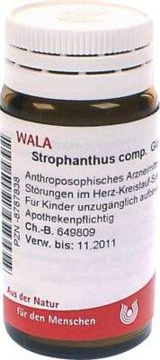 Wala Strophanthus Comp. (PZN 08787838)