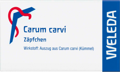 Carum carvi (PZN 02592298)