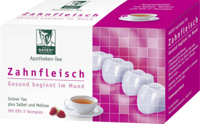 Baders Apotheken Tee Zahnfleisch (PZN 02647757)
