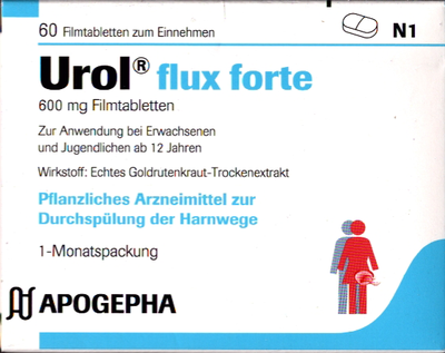 Urol Flux Forte (PZN 07018374)