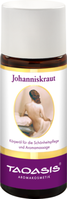 Johanniskraut Body Oil Bio (PZN 02124479)