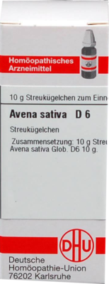Avena Sativa D6 (PZN 04206371)