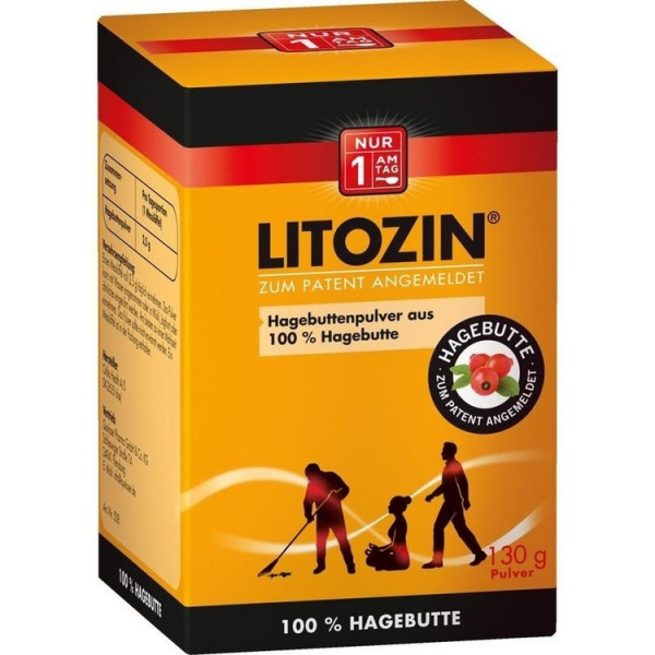Litozin Hagebutten (PZN 11523155)