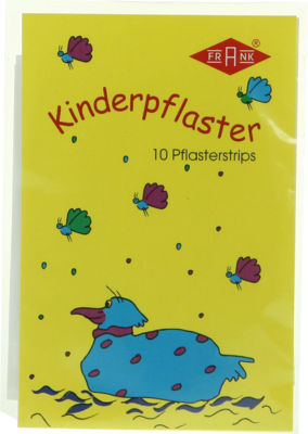 Kinderpflaster Ente 140012 (PZN 06174244)