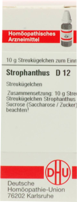 Strophanthus D12 (PZN 04238365)