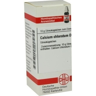 Calcium CHLORAT. D12 (PZN 07594907)