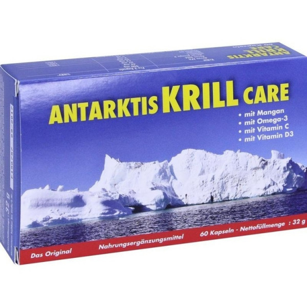 Antarktis Krill Care (PZN 10984003)