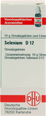Selenium D12 (PZN 02930973)