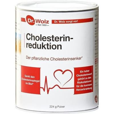 Cholesterinreduktion Dr. Wolz (PZN 07619582)