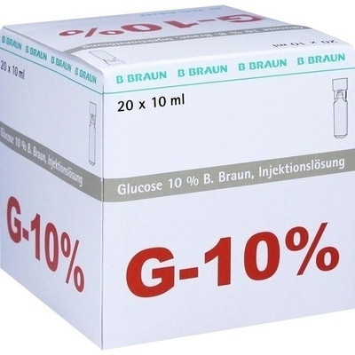 Glucose 10% Braun Mini Plasco Connect (PZN 03158894)