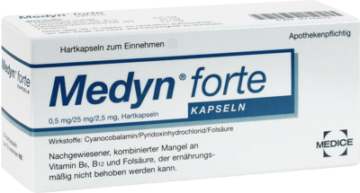 Medyn Forte (PZN 02716429)
